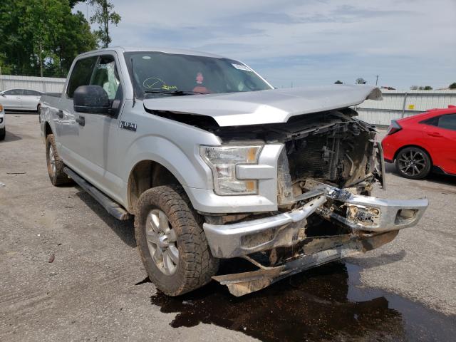 FORD F150 SUPER 2016 1ftew1e83gkd87330