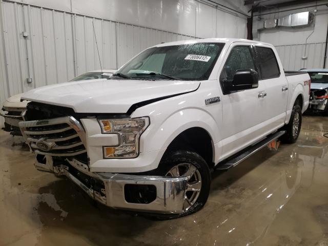 FORD F150 SUPER 2016 1ftew1e83gke20195