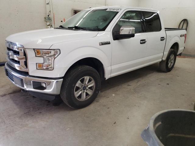 FORD F150 SUPER 2016 1ftew1e83gke98153