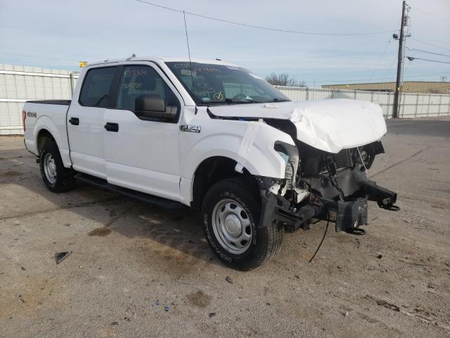 FORD F150 SUPER 2016 1ftew1e83gkf58173