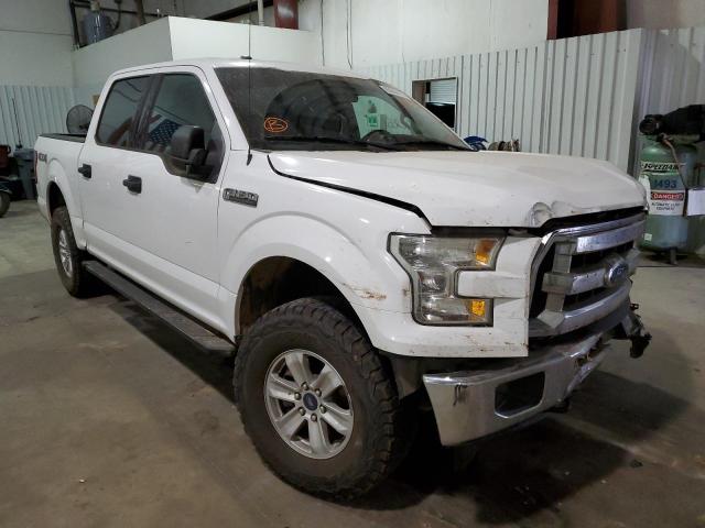 FORD F150 SUPER 2017 1ftew1e83hfa87751