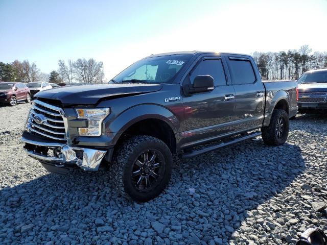 FORD F150 SUPER 2017 1ftew1e83hfb48743