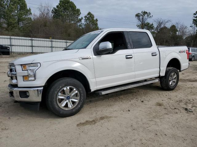 FORD F150 SUPER 2017 1ftew1e83hfc21187