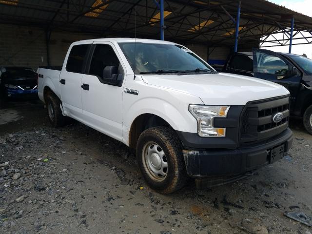 FORD F150 SUPER 2017 1ftew1e83hkd61747