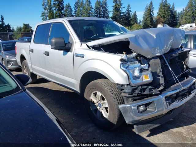 FORD F-150 2017 1ftew1e83hke53246