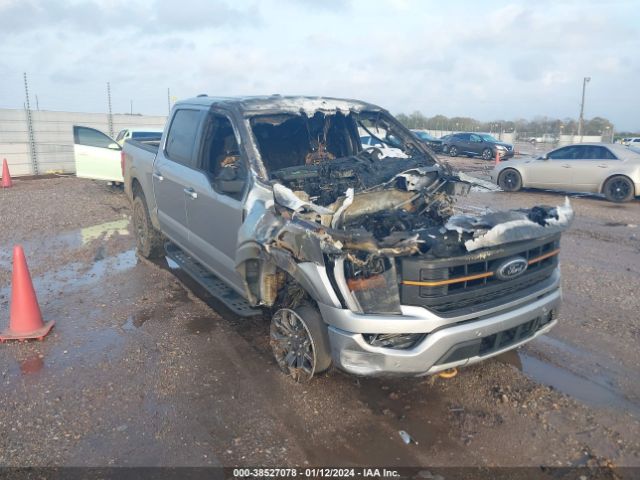 FORD F-150 2022 1ftew1e83nfa23169