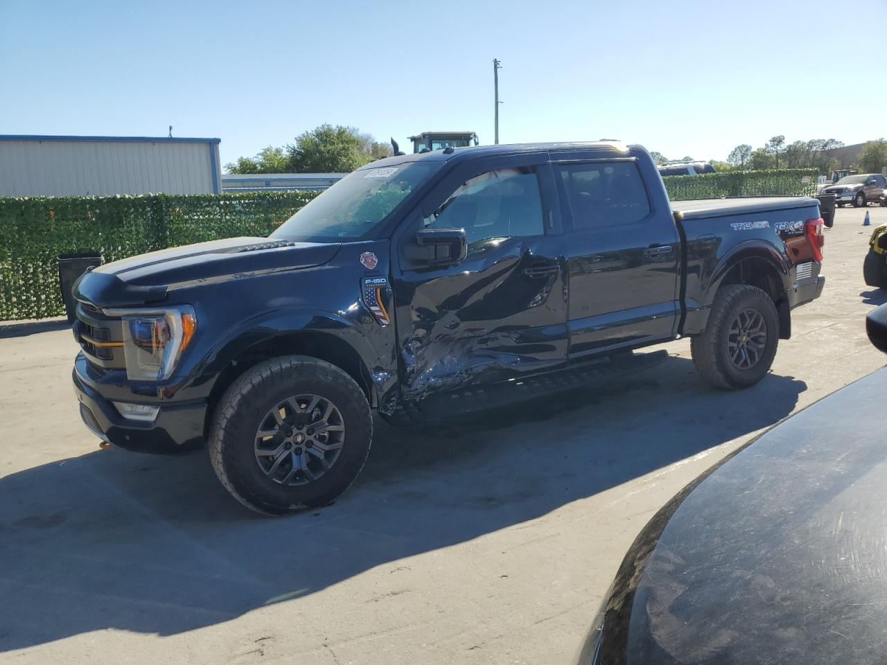 FORD F-150 2022 1ftew1e83nfc31827