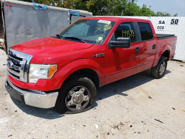 FORD F-150 2010 1ftew1e84afa14622