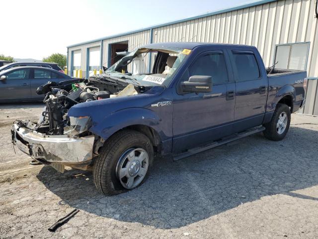 FORD F150 SUPER 2010 1ftew1e84afa72181