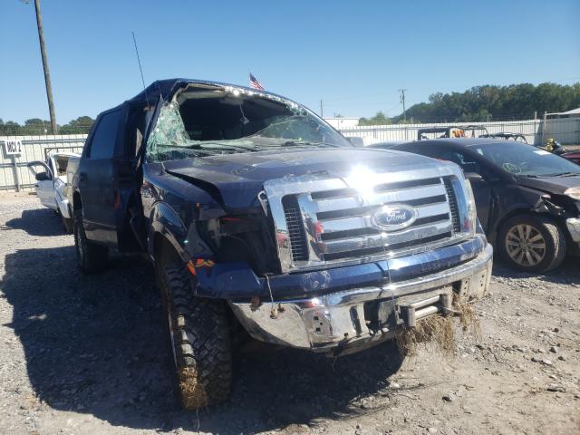 FORD F150 SUPER 2010 1ftew1e84afb02358