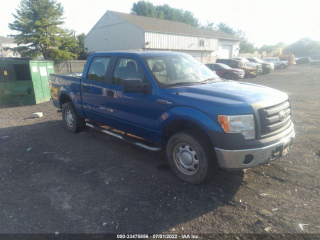 FORD F-150 2010 1ftew1e84afb39197