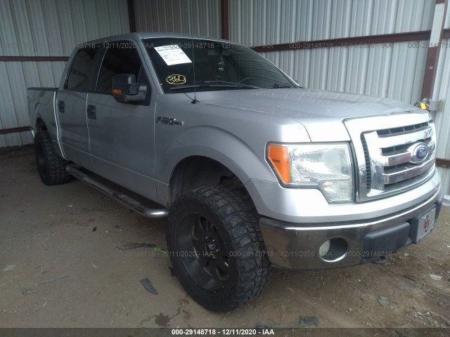 FORD F-150 2010 1ftew1e84afb53052