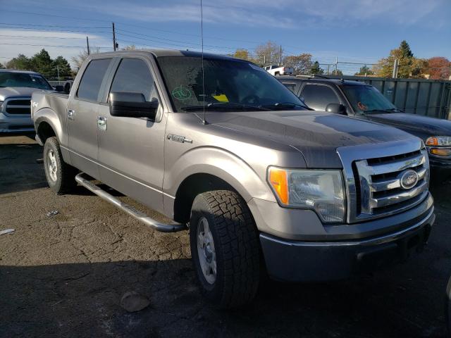 FORD F150 SUPER 2010 1ftew1e84afb59109