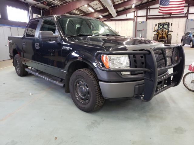 FORD F150 SUPER 2010 1ftew1e84afc42121