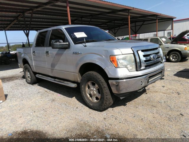 FORD F-150 2010 1ftew1e84afc64765