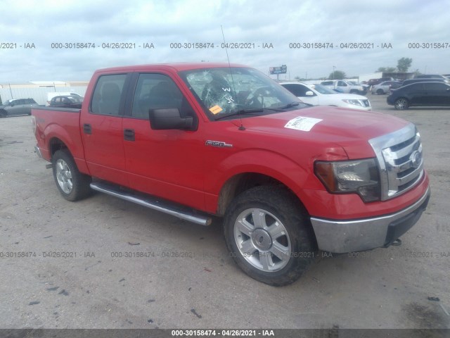 FORD F-150 2010 1ftew1e84afc77970