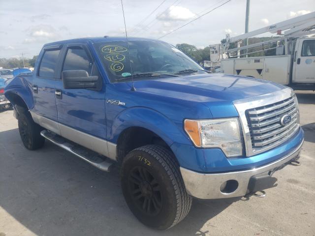 FORD F150 SUPER 2010 1ftew1e84afd64011