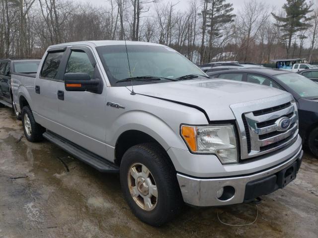 FORD F150 SUPER 2010 1ftew1e84afd69984