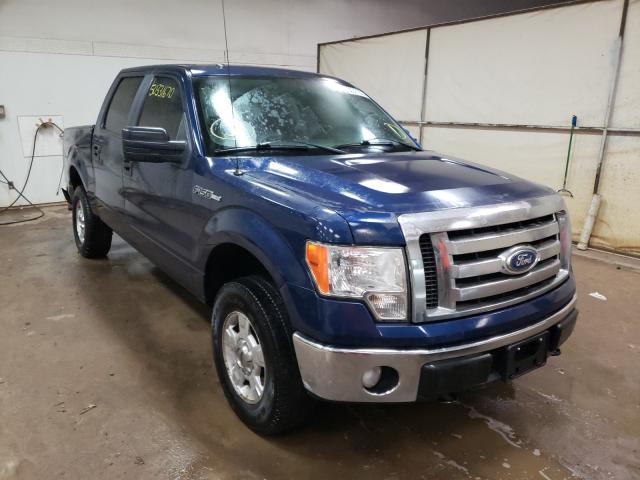 FORD F150 SUPER 2010 1ftew1e84afd96490