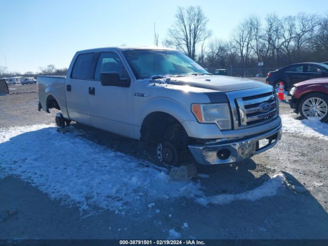 FORD F-150 2010 1ftew1e84akb58596