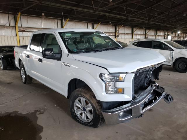 FORD F150 SUPER 2015 1ftew1e84ffa41049