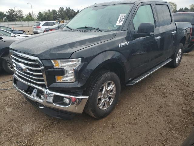 FORD F150 SUPER 2015 1ftew1e84ffa52102