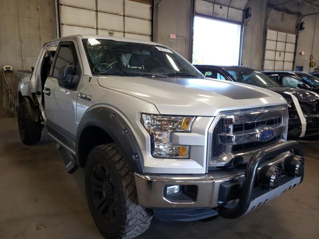 FORD F150 SUPER 2015 1ftew1e84ffa89649