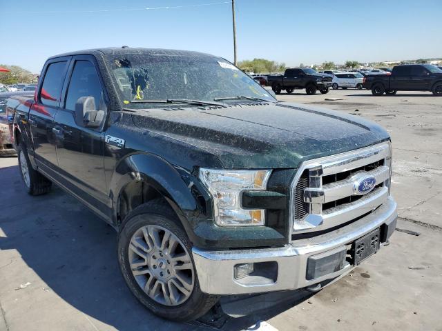 FORD F150 SUPER 2015 1ftew1e84ffb26859