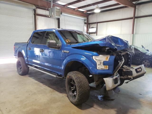 FORD F150 SUPER 2015 1ftew1e84ffb27199