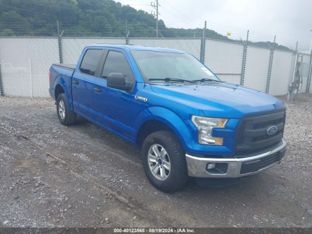 FORD F-150 2015 1ftew1e84ffd05287