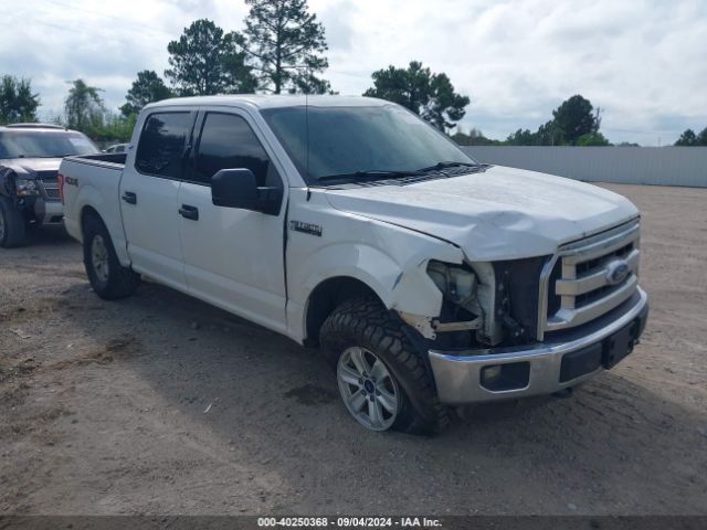 FORD F-150 2015 1ftew1e84fkd21559