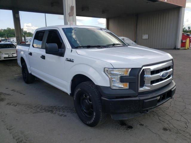 FORD F150 SUPER 2015 1ftew1e84fkd74374