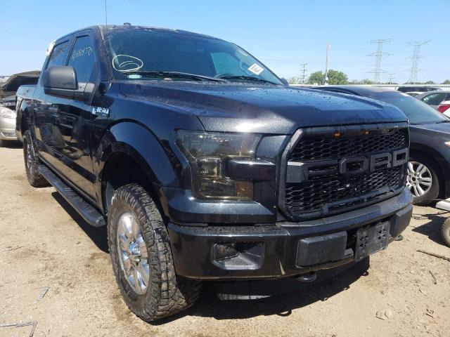 FORD F150 SUPER 2015 1ftew1e84fke94367