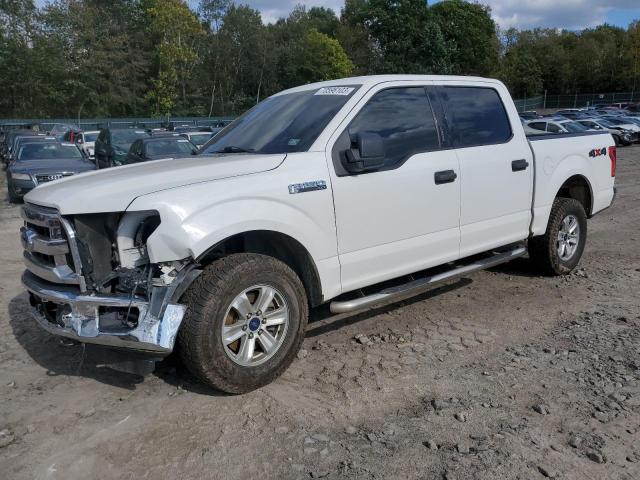 FORD F-150 2016 1ftew1e84gfa15245