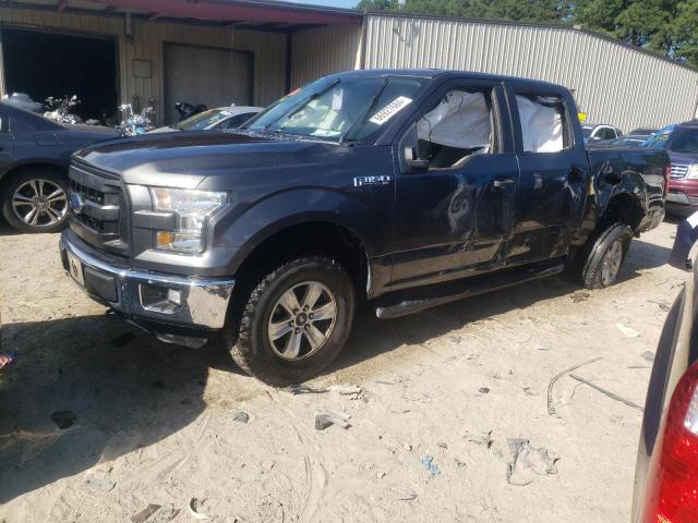 FORD F150 SUPER 2016 1ftew1e84gfb66196