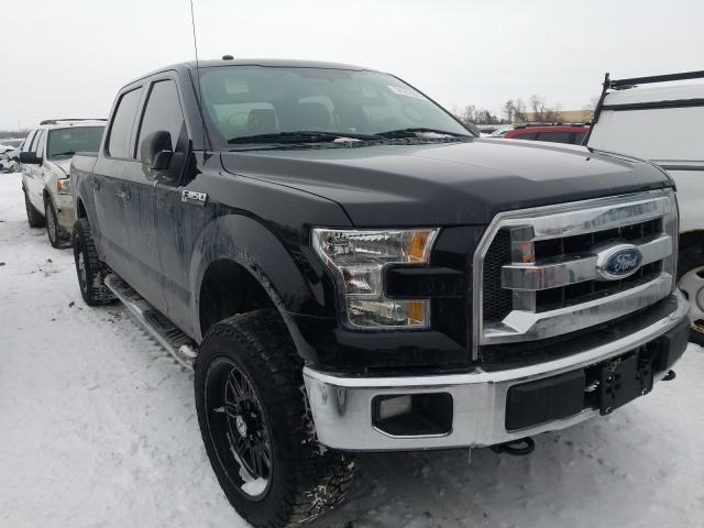 FORD F150 SUPER 2016 1ftew1e84gfd23242