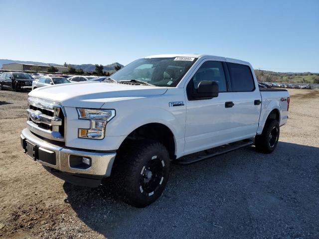 FORD F150 SUPER 2016 1ftew1e84gkf06020