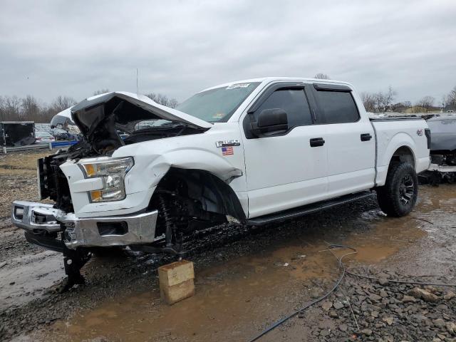 FORD F-150 2016 1ftew1e84gkf13517