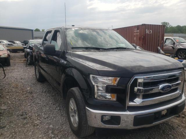 FORD F150 SUPER 2017 1ftew1e84hfc47958