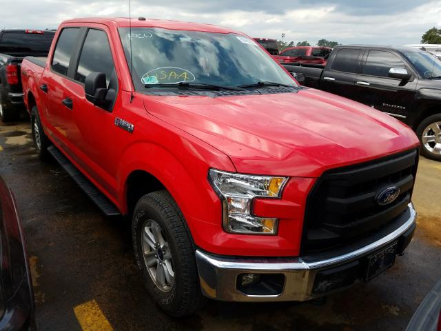 FORD F150 SUPER 2017 1ftew1e84hkc02316