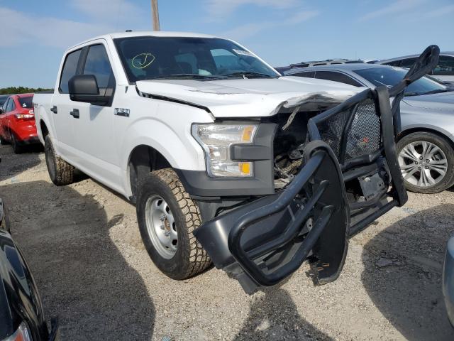 FORD F150 SUPER 2017 1ftew1e84hkc31024