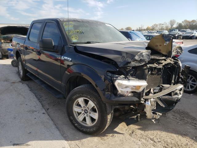 FORD F150 SUPER 2017 1ftew1e84hkd81781