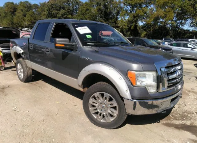 FORD F-150 2010 1ftew1e85afa05136