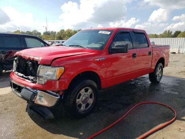 FORD F-150 2010 1ftew1e85afb33618