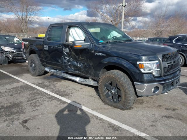 FORD F-150 2010 1ftew1e85afb95908