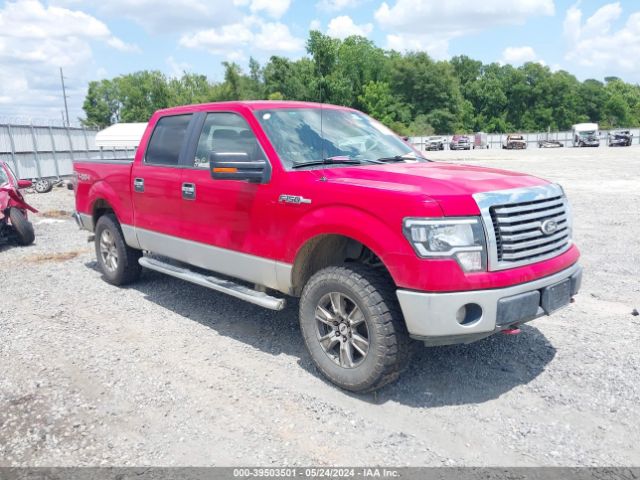 FORD F-150 2010 1ftew1e85afd01578