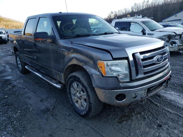 FORD F150 SUPER 2010 1ftew1e85afd02200