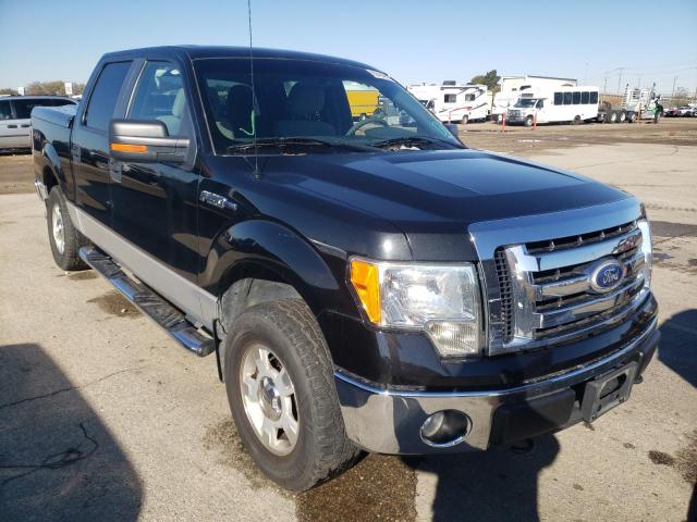 FORD F150 SUPER 2010 1ftew1e85aka17875