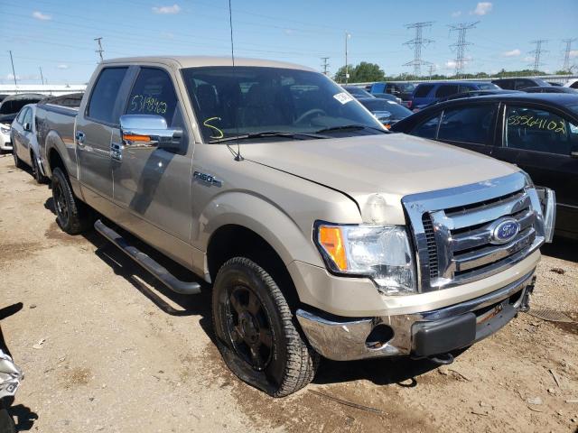 FORD F150 SUPER 2010 1ftew1e85aka66803