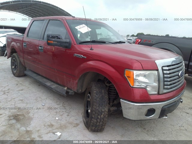 FORD F-150 2010 1ftew1e85aka75842